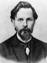 Andrei A. Markow, berühmter russischer Mathematiker (1856-1922)